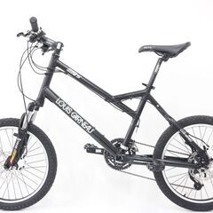 LOUIS GARNEAU「ルイガノ」 LGS-MV5 2012年モデル ミニベロ-Xbox 