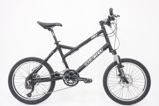 LOUIS GARNEAU「ルイガノ」 LGS-MV5 2012年モデル ミニベロ