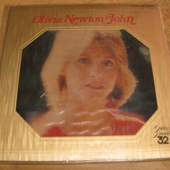 2079【LPレコード】オリビア・ニュートン・ジョン／クリスタル...