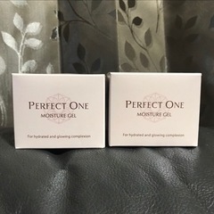 perfect one  moisture gel 2個