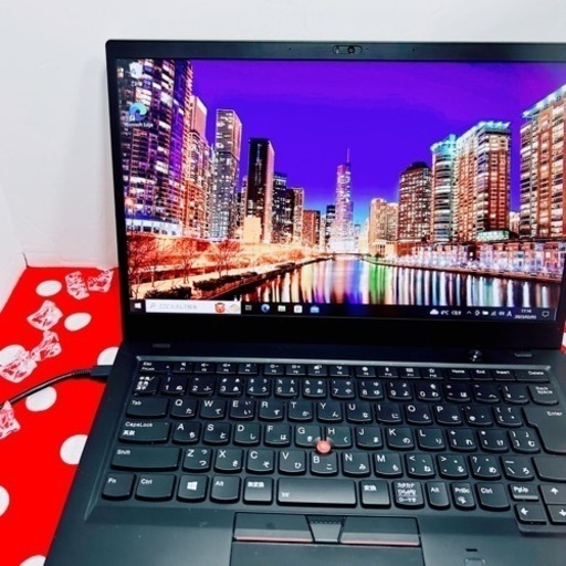 A-46/ハイスペ/初心者様にもオススメ/動画編集も/ThinkPadノートPC 予算15