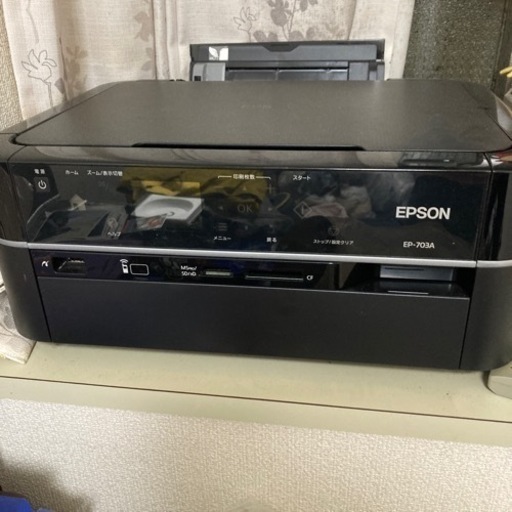 その他 EPSON EP-703A