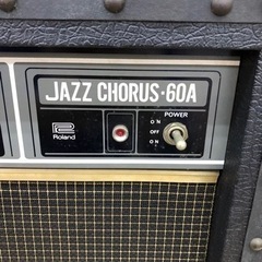 ローランド JAZZ CHORUS-60A アンプ【10815010】