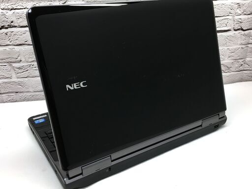 NEC LL750/F【最強Core i7☆新品SSD512GB☆8GBメモリ◇Windows11最新