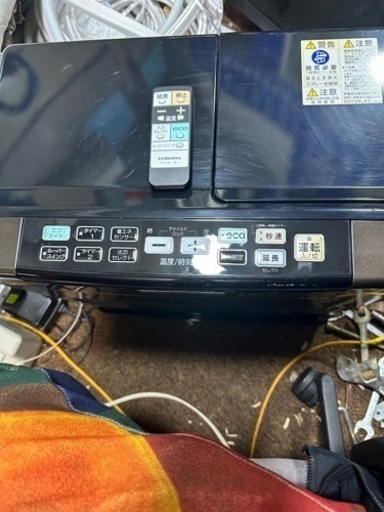 石油ストーブ5 p*5様 サンポット 石油ストーブ【分解整備済】 冷暖房・空調