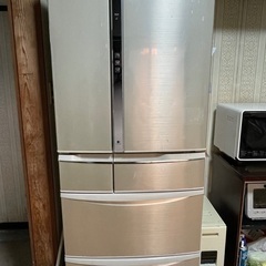 パナソニック冷蔵庫470L