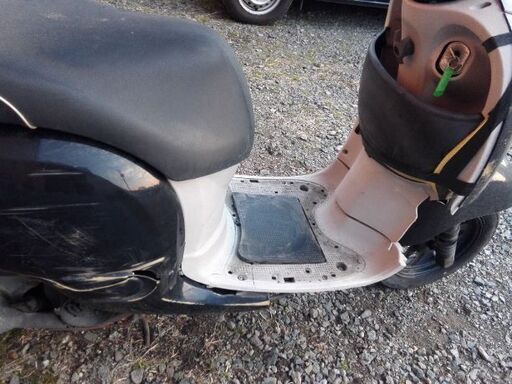 ホンダ、ジョルノAF７０　不動車　転倒車。 ホンダ ジョルノAF70 転倒車、不動、ベース車。