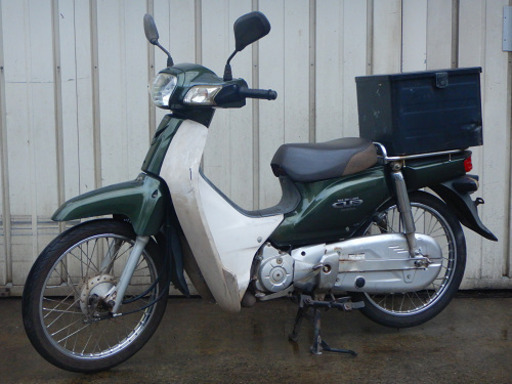 ご成約御礼！！ホンダスーパーカブ５０激安価格！1台限り！！ヤマダオートスペシャル企画！