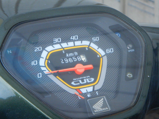 ご成約御礼！！ホンダスーパーカブ５０激安価格！1台限り！！ヤマダオートスペシャル企画！ ご成約御礼！！ホンダスーパーカブ50激安価格！1台限り！！ヤマダ