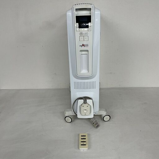 【Delonghi】 デロンギ オイルヒーター 3～10畳用 TDD0915 暖房器具