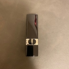 【Dior】リップスティック 彫刻あり