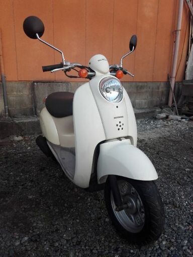 ホンダ クレアスクーピーAF55(お話し中)