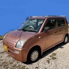 【お取引中】アルト　うります