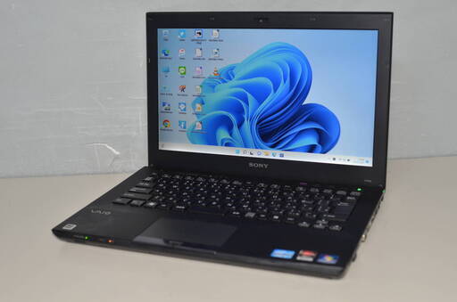 最新Windows11+office SONY VPCSA3AJ 爆速SSD256GB core i7-2640M/メモリ8GB/無線内蔵/13.3インチ/DVDマルチ/WEBカメラ/便利なソフト多数