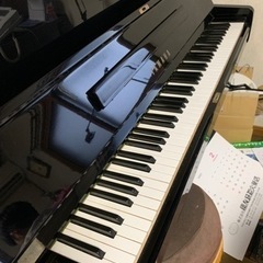 YAMAHA ピアノ　椅子付き
