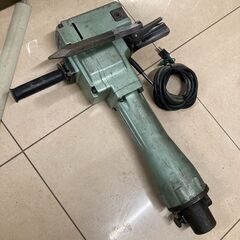 中古】【動作OK】【店頭引取限定】HITACHI ヒタチ 電動ハンマ