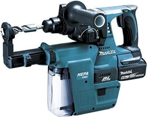 246　充電式ハンマドリル　マキタ　HR244DRGXV　未使用未開封品