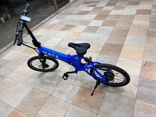 【新中古】MATE City トゥルーブルー
