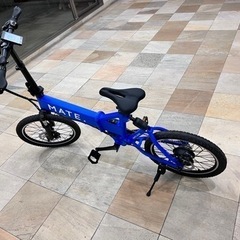 【新中古】MATE City トゥルーブルー