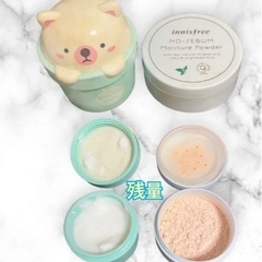 Innisfree・TheFaceshop