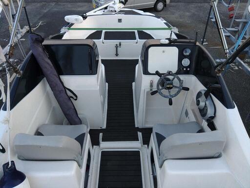 プレジャーボート srv20 一旦受付終了します。