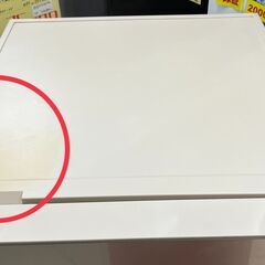 TWINBIRD/ツインバード 2ドア冷蔵庫 146L KHR-EJ15 2018年製【ユーズドユーズ名古屋天白店】J2393 TWINBIRD/ツインバード 2ドア冷蔵庫 146L KHR-EJ15 2018年製【ユーズド