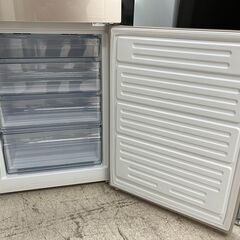 TWINBIRD/ツインバード 2ドア冷蔵庫 146L KHR-EJ15 2018年製【ユーズド