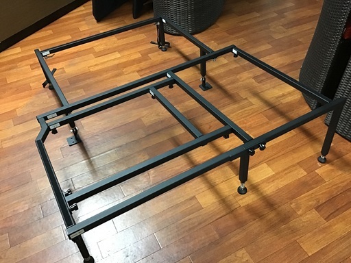 ホンダ N-VAN ベッドキット