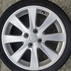 16インチ軽自動車