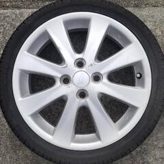 16インチ軽自動車