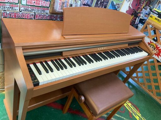KAWAI 電子ピアノ Concert Artist SERIES CA13 2012年製 | real