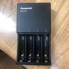 Panasonicの充電池