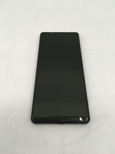 SONY スマートフォン Xperia 1 III SOG03 au 中古品