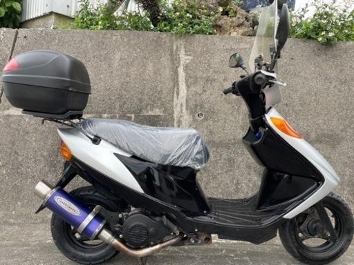 ❇️アドレスv125g 現状12万円❗️❇️
