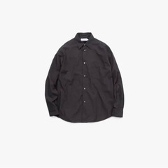 Graphpaper BROAD L/S REGULAR SHIRT