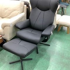家具ならトレファク吉川店！！ ニトリ パーソナルチェア ブラック 