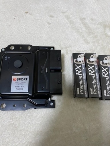 コペンla400kDスポーツECU | amidomil.com.br
