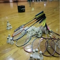 【初心者多数‼️大歓迎✨】バドミントンイベント🏸 - スポーツ