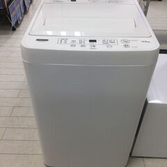 中古の洗濯機　ヤマダ電機　YWM-T45H1/T50H1　202...