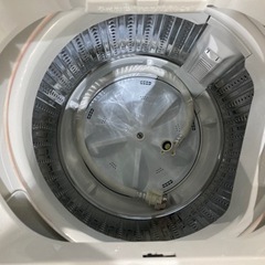配送可【YAMADA】4.5k洗濯機☆2020年製 クリーニング済 管理番号50302