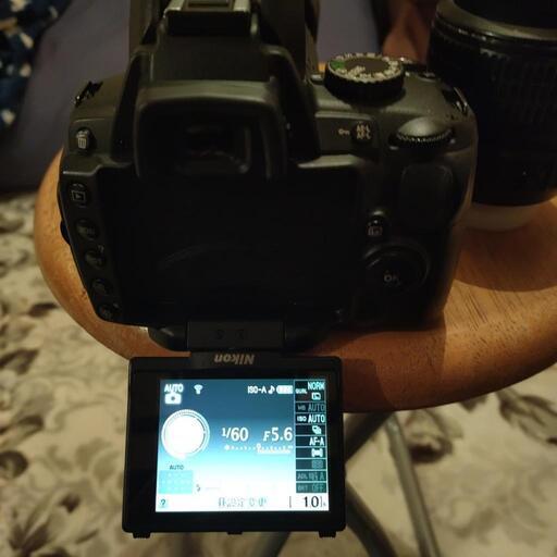 激安大特価！】 お取り引き決定しました超美品！Nikon.DIGIT AL一眼 ...