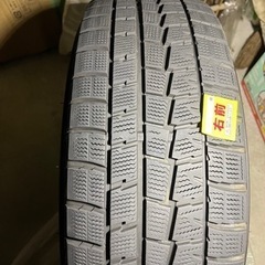 最終値下げスタッドレスタイヤホイルセット
