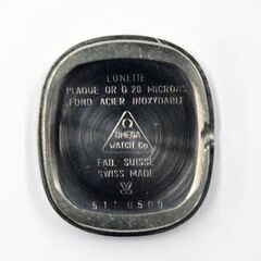 本物 OMEGA De Ville 腕時計 手巻 17石 Cal.625 2針 ゴールド系文字盤 レディース オメガ 動作品 札幌市 清田区 平岡 本物 OMEGA De Ville 腕時計 手巻 17石 Cal.625 2針 ゴールド系文字