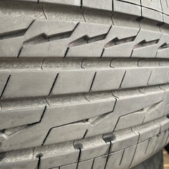 BRIDGISTONE ALENZA LX100 225/55R19 2本