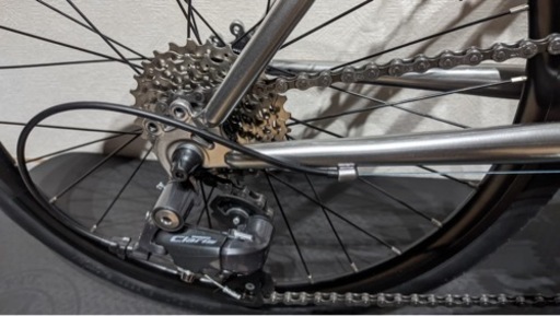 fuji ヘリオンR 美品 手渡し限定 ミニベロ ロードバイク