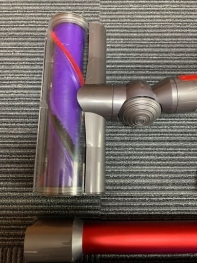 【強化トリガー】ダイソンsv12 V10セット売りDyson掃除機 楽天市場】ダイソン SV12 メインボディ 純正 Dyson V10シリーズ