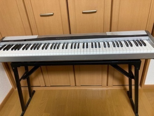 電子ピアノ CASIO PRIVIA PX/100 カシオ プリビア 6,000円