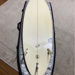 サーフボード　サイモンモルスク