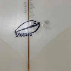 サーフボード　サイモンモルスク