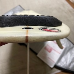サーフボード　サイモンモルスク